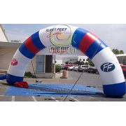 inflatable arch